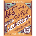 The New York Times Best of the Week Series: Wednesday Crosswords: 50 Medium-Level Puzzles