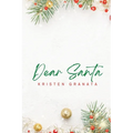 Dear Santa