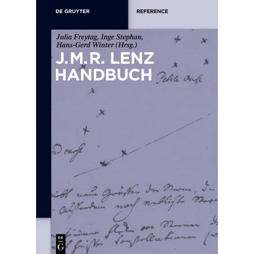 J.M.R.-Lenz-Handbuch