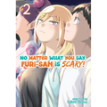 No Matter What You Say, Furi-San Is Scary! Vol. 2