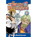 The Seven Deadly Sins 7