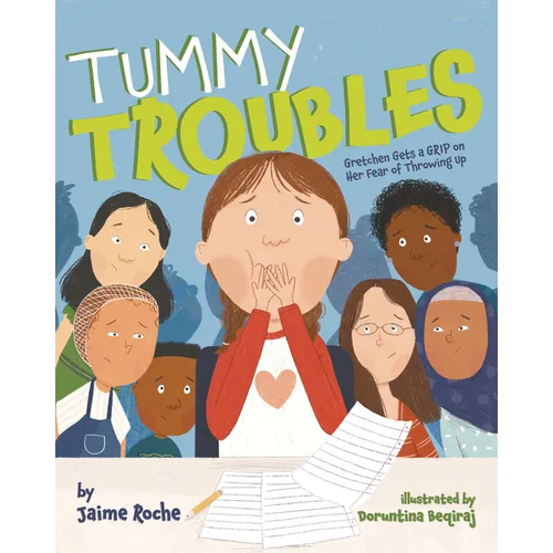 Tummy Troubles: Gretchen Gets a Grip on Her Fear of Throwing Up
