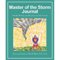 Master of the Storm Journal: Mindful Writing and Sketching for Self Mastery