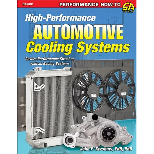 High-Performance Auto Cooling Systems
