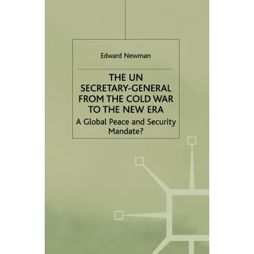 Un Secretary General