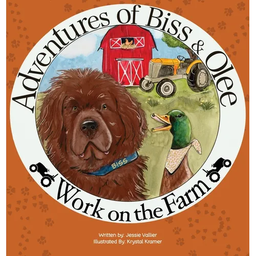 Adventures of Biss & Olee: Work on the Farm