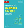 Cambridge Igcse(tm) Business Studies Student's Book