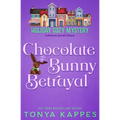 Chocolate Bunny Betrayal