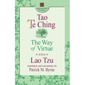 Tao Te Ching: The Way of Virtue