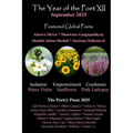 The Year of the Poet XII September 2025