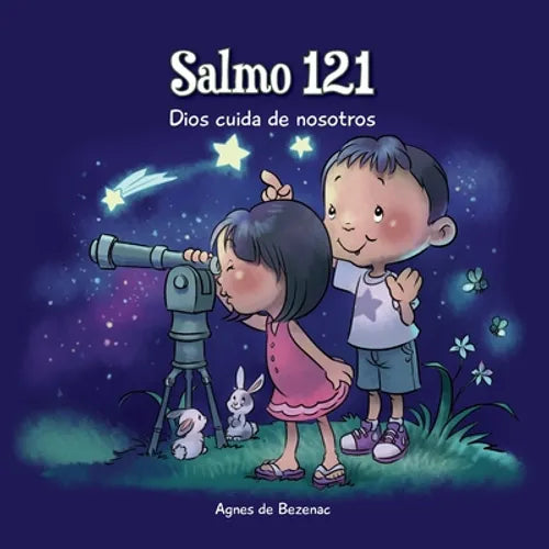 Salmo 121: Dios cuida de nosotros