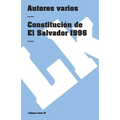Constitución de El Salvador de 1996