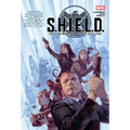 Agents of S.H.I.E.L.D. Omnibus Julian Totino Tedesco Cover
