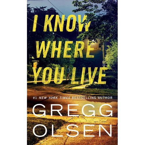I Know Where You Live