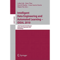 Intelligent Data Engineering and Automated Learning -- Ideal 2010: 11th International Conference, Paisley, Uk, September 1-3, 2010, Proceedings