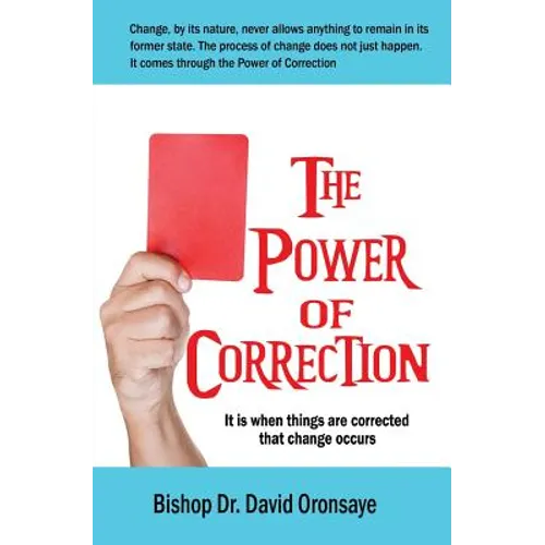 The Power of Correction