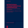 Intentional Transformative Experiences: Theorizing Self-Cultivation in Religion and Esotericism