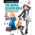 Manga Fashion Bible: The Go-To Guide for Drawing Stylish Outfits and Characters