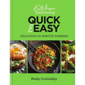 Kitchen Sanctuary Quick & Easy: Delicious 30-Minute Dinners
