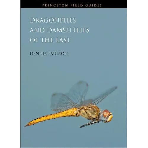 Dragonflies and Damselflies of the East