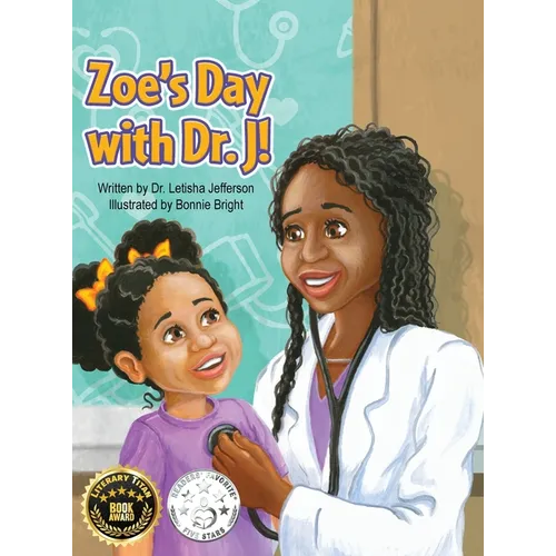 Zoe's Day with Dr. J!