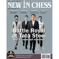 New in Chess Magazine 2024 / 1: The Premier Chess Magazine in the World