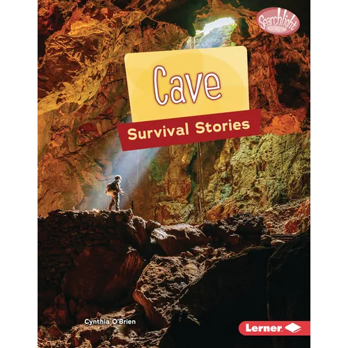 Cave Survival Stories