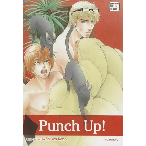 Punch Up!, Vol. 3