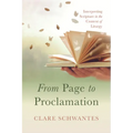 From Page to Proclamation: Interpreting Scripture in the Context of Liturgy