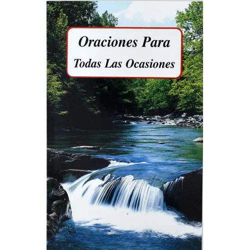 Oraciones Para Todas Las Ocasiones