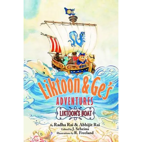Liktoon's Boat: A storybook about money, entrepreneurship and teamwork
