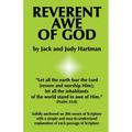 Reverent Awe of God