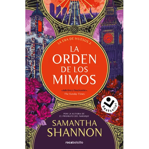 La Orden de Los Mimos / The Mime Order