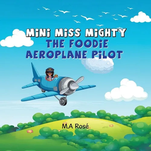The Foodie Aeroplane Pilot