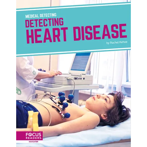 Detecting Heart Disease