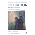 Mediation: A Psychological Insight Into Conflict Resolution