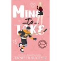 Mine to Take (Illustrated Cover): A Brother's Rival, Mistaken Identity New Adult Sports Romance