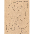 Sophie Taeuber-Arp: The Rule of Curves
