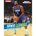 Kawhi Leonard: Pro Basketball Champion