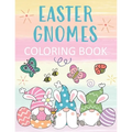 Easter Gnomes Coloring Book: Cute Designs & Pastel Nordic Elf Fun for All Ages!