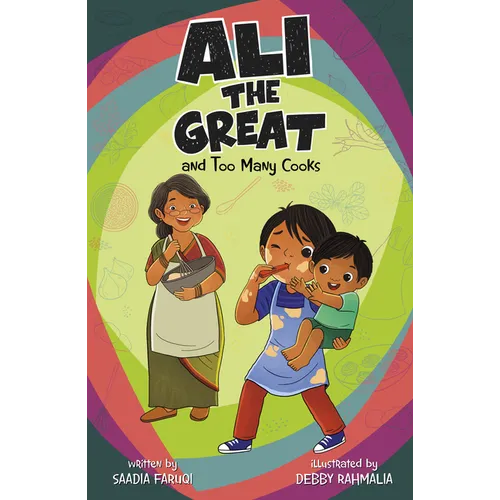 Ali the Great and Too Many Cooks