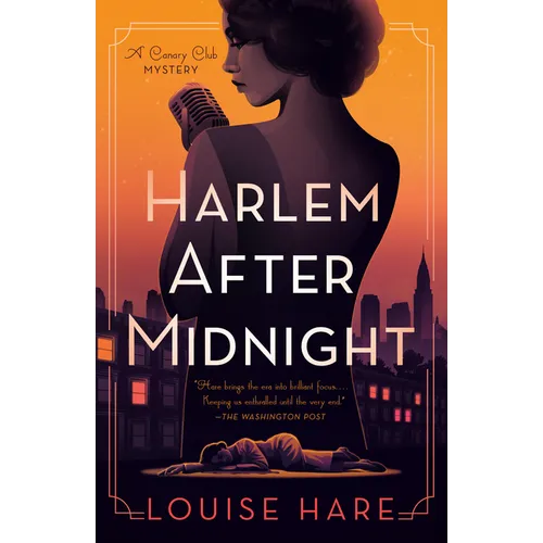 Harlem After Midnight
