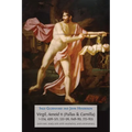 Virgil, Aeneid 11, Pallas and Camilla, 1-224, 498-521, 532-596, 648-689, 725-835: Latin Text, Study Aids with Vocabulary, and Commentary