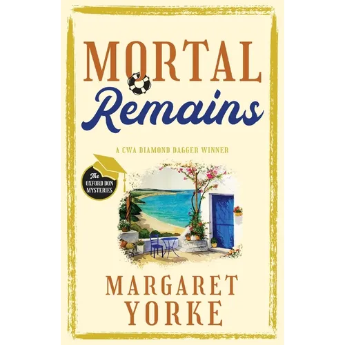 MORTAL REMAINS a gripping English cozy murder mystery full of twists - Paperback
