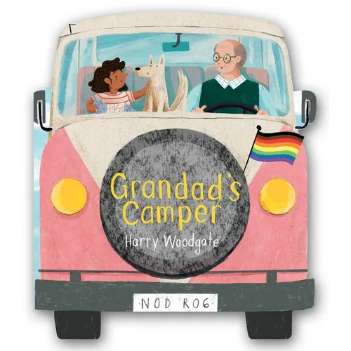 Grandad's Camper (a Grandad's Camper LGBTQ Pride Book for Kids in Partnership with Glaad)