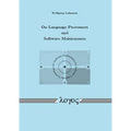 On Language Processors and Software Maintenance