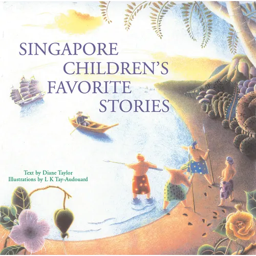 Singapore Children's Favorite Stories