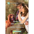 Home to Her Cowboy: A Clean and Uplifting Romance