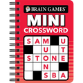 Brain Games - To Go - Mini Crossword