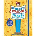 Where's Waldo? the Totally Essential Travel Collection: All Seven Classic Books in One (a Hidden Object Activity Book with Search & Find Adventures, M